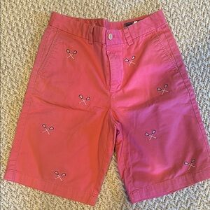 Vineyard Vines, Nantucket Red boys shorts 16